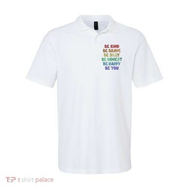 Be Kind Be Brave Be You Self Love Quote Polo