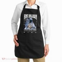 Backprint King Baldwin Iv Apron thumb 2