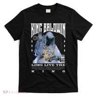 Backprint King Baldwin Iv T-Shirt thumb 0