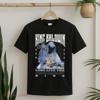 Backprint King Baldwin Iv T-Shirt thumb 2