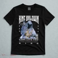 Backprint King Baldwin Iv T-Shirt thumb 5
