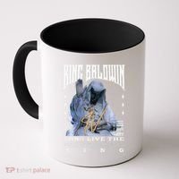 Backprint King Baldwin Iv Coffee Mug thumb 0