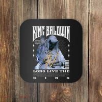 Backprint King Baldwin Iv Coaster thumb 0