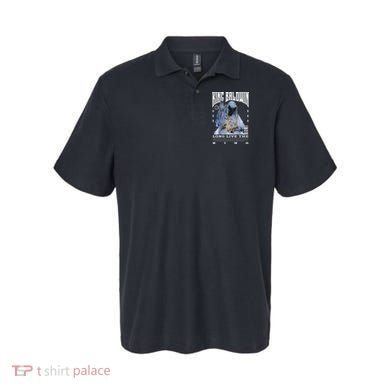 Backprint King Baldwin Iv Polo