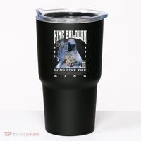 Backprint King Baldwin Iv Tumbler thumb 0