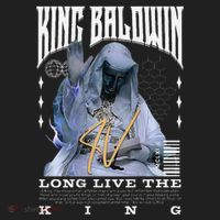 Backprint King Baldwin Iv Tumbler thumb 3