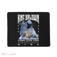 Backprint King Baldwin Iv Mousepad thumb 0