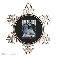 Backprint King Baldwin Iv Ornament thumb 0
