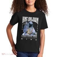 Backprint King Baldwin Iv Kids T-Shirt thumb 2