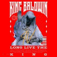 Backprint King Baldwin Iv Santa Hat thumb 1