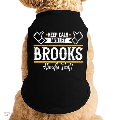 Doggie Tank