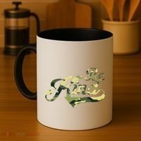 Be Kind Camouflage Anti Bullying Awareness Kindness Coffee Mug thumb 4