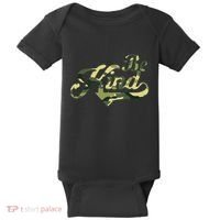 Be Kind Camouflage Anti Bullying Awareness Kindness Baby Bodysuit thumb 0