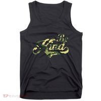 Be Kind Camouflage Anti Bullying Awareness Kindness Tank Top thumb 0
