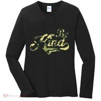 Be Kind Camouflage Anti Bullying Awareness Kindness Women's Long Sleeve Shirt thumb 0