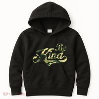 Be Kind Camouflage Anti Bullying Awareness Kindness Kids Hoodie thumb 0
