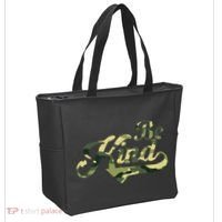 Be Kind Camouflage Anti Bullying Awareness Kindness Tote Bag thumb 2