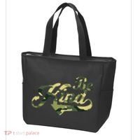 Be Kind Camouflage Anti Bullying Awareness Kindness Tote Bag thumb 3