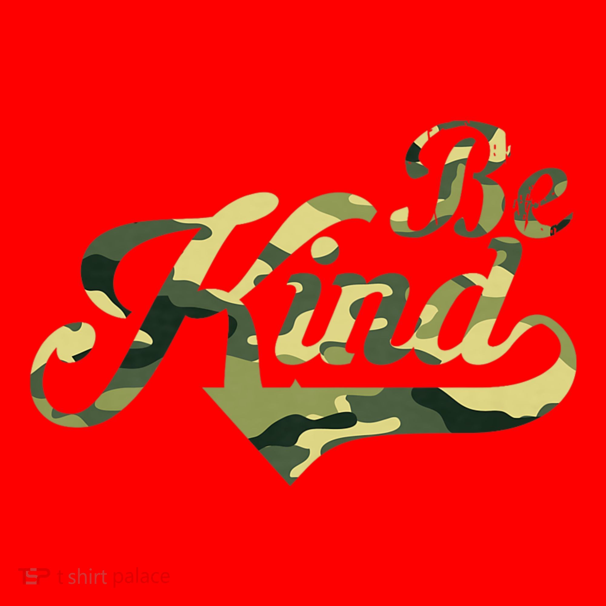 Be Kind Camouflage Anti Bullying Awareness Kindness Santa Hat