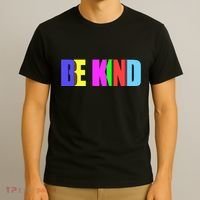 Be Kind Colorful Anti Bully T-Shirt thumb 3