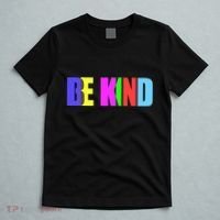 Be Kind Colorful Anti Bully T-Shirt thumb 5