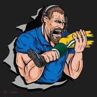 Biting Knee Caps Tumbler thumb 3