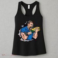 Biting Knee Caps Women's Tank Top thumb 3