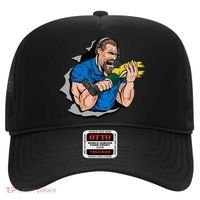 Biting Knee Caps Hat thumb 0