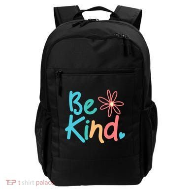 Be Kind Cute Colorful Gift Backpack