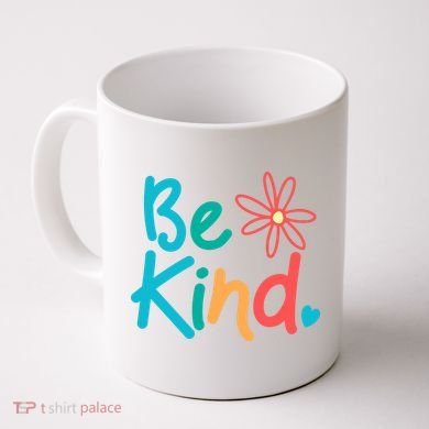 Be Kind Cute Colorful Gift Coffee Mug