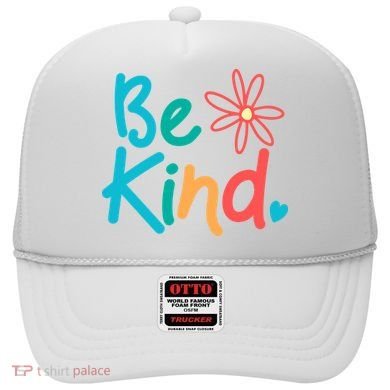 Be Kind Cute Colorful Gift Hat