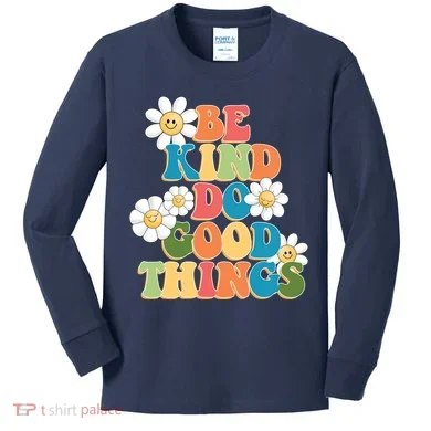 Kids Long Sleeve Shirt