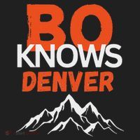 Bo Knows Denver Bo Knows Merch Women's Sweatshirt thumb 2