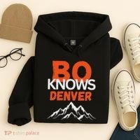 Bo Knows Denver Bo Knows Merch Hoodie thumb 4