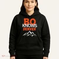 Bo Knows Denver Bo Knows Merch Hoodie thumb 5