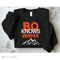 Bo Knows Denver Bo Knows Merch Sweatshirt thumb 2