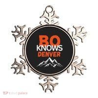 Bo Knows Denver Bo Knows Merch Ornament thumb 0