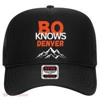 Bo Knows Denver Bo Knows Merch Hat thumb 0