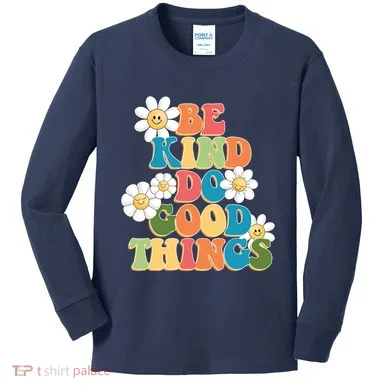 Kids Long Sleeve Shirt