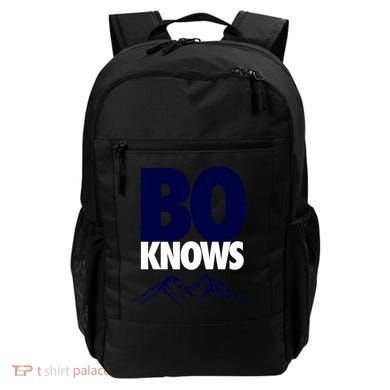 Bo Knows Denver Bo Knows Merch Backpack