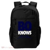 Bo Knows Denver Bo Knows Merch Backpack thumb 0