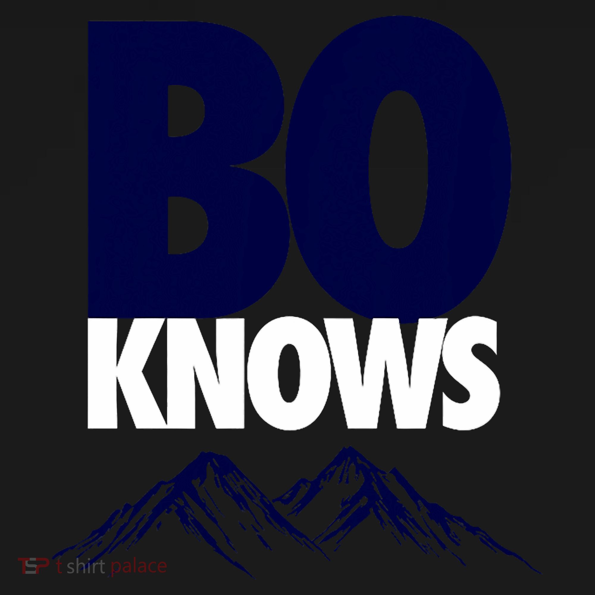 Bo Knows Denver Bo Knows Merch Backpack