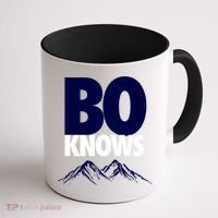 Bo Knows Denver Bo Knows Merch Coffee Mug thumb 1