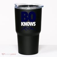 Bo Knows Denver Bo Knows Merch Tumbler thumb 0