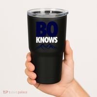Bo Knows Denver Bo Knows Merch Tumbler thumb 2