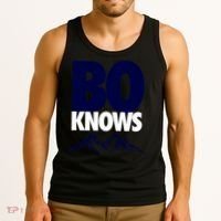 Bo Knows Denver Bo Knows Merch Tank Top thumb 3