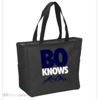 Bo Knows Denver Bo Knows Merch Tote Bag thumb 2