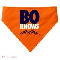 Bo Knows Denver Bo Knows Merch USA-Made Doggie Bandana thumb 0