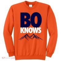 Bo Knows Denver Bo Knows Merch Sweatshirt thumb 0