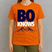 Bo Knows Denver Bo Knows Merch T-Shirt thumb 4